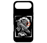 Carcasa para iPhone Air Arte de Nudo Celta de Cuervo nórdico