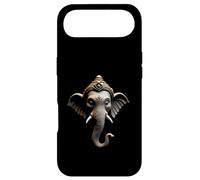 Carcasa para iPhone Air Arte del Dios hindú con Cabeza de Ganesha