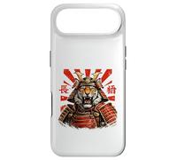 Carcasa para iPhone Air Arte del espíritu Guerrero del Tigre samurái