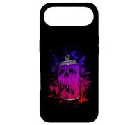 Carcasa para iPhone Air Arte en Color Calavera Urban Aerosol Can Drip