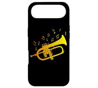 Carcasa para iPhone Air Arte Fliscorno Genial de Jazz Band Músicos y Brass Bands