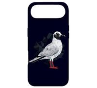 Carcasa para iPhone Air Arte geométrico de Gaviota de Bonaparte, Lindo Amante de los pájaros