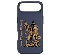 Carcasa para iPhone Air Arte heráldico de Tartaria Griffin - Estilo Antiguo Inspirado en el Mito