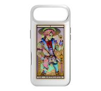 Carcasa para iPhone Air Arte Inspirado en el Tarot de Le Bateleur (El Mago)