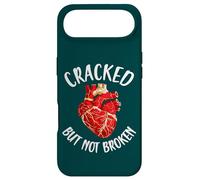 Carcasa para iPhone Air Arte Kintsugi de cerámica Japonesa Agrietada Pero no Rota