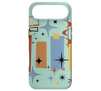 Carcasa para iPhone Air Arte Kitsch estético Retro de Mediados de Siglo Moderno MCM Vibe