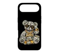 Carcasa para iPhone Air Arte patrimonial de Lujo Money Bear con Dinero en Efectivo al Estilo Callejero
