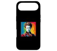 Carcasa para iPhone Air Arte Pop de Marie Curie