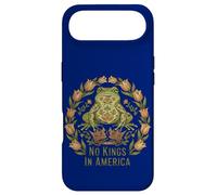 Carcasa para iPhone Air Arte Popular de No Kings In America Frog Cottagecore