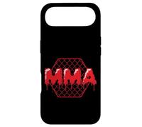Carcasa para iPhone Air Artes Marciales Mixtas MMA Cage with Grid