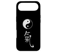 Carcasa para iPhone Air Artes Marciales Taiji Qi Gong Yoga símbolo Signo de Tao y chi