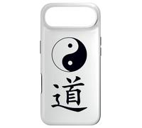 Carcasa para iPhone Air Artes Marciales Taiji Qi Gong Yoga Taoísmo Símbolo Personaje Dao