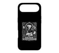Carcasa para iPhone Air Arthur Schopenhauer El Mundo como lo hará la filosofía