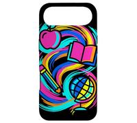 Carcasa para iPhone Air Artículos Escolares Alumno Compañeros Clase Comienzo Clases