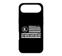 Carcasa para iPhone Air Artista marcial Arte marcial Karate TawKwonDo Bandera Estadounidense de EE. UU