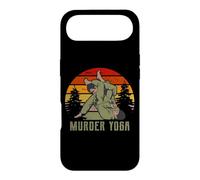 Carcasa para iPhone Air Asesinato Yoga BJJ MMA Jujitsu Jiu Jitsu