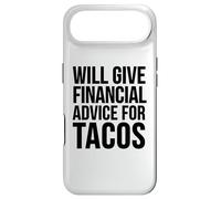 Carcasa para iPhone Air Asesor Financiero Gracioso - Dará Asesoramiento Financiero