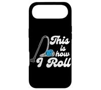 Carcasa para iPhone Air Así es como Rollo aspiradora Limpieza Trabajo ama de Llaves