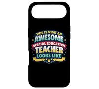 Carcasa para iPhone Air Así es como se ve un Impresionante Maestro de educación Especial