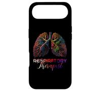 Carcasa para iPhone Air Asistente de Terapeuta Respiratorio RT Care Semana Terapia Pulmón