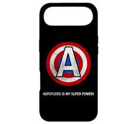Carcasa para iPhone Air Aspergers Super Power Motivational Self Esteem - Camisa de autoestima