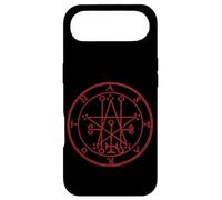 Carcasa para iPhone Air Astaroth Demon Goetia Grimoire Sigil Magick