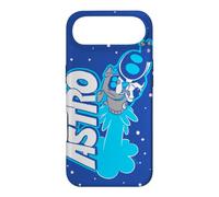 Carcasa para iPhone Air Astro BOT with Dog Rocket Space Exploring Video Game