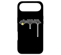 Carcasa para iPhone Air Astrofísica Estrella de neutrones solares y Agujero Negro