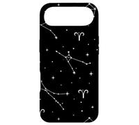 Carcasa para iPhone Air Astrología del patrón del Signo del Zodiaco Aries