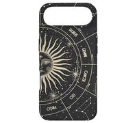 Carcasa para iPhone Air Astrology Astronomy Zodiac Signs and Eclipse Design