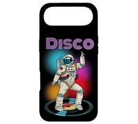 Carcasa para iPhone Air Astronaut Space Disco Dancing Novelty Graphic Cool Designs