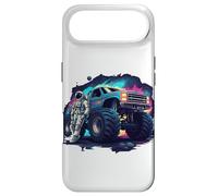 Carcasa para iPhone Air Astronauta Monster Truck