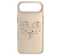 Carcasa para iPhone Air Astronauta Planetas Cohetes Corazón Amor Espacio Galaxia Niños Mujeres