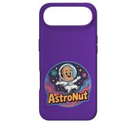 Carcasa para iPhone Air Astronut Lindo Cacahuete En Espacio Galaxia Astronauta Juego de Palabras