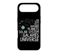 Carcasa para iPhone Air Astrophysics Quantum Foam Quarks Electrons Astrofísico
