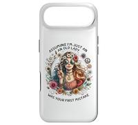 Carcasa para iPhone Air Asumiendo Que Solo Soy una anciana fue tu Primer Error Hippie