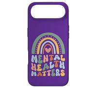 Carcasa para iPhone Air Asuntos de Salud Mental