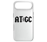 Carcasa para iPhone Air AT/GC DNA