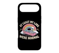 Carcasa para iPhone Air At Least My Labs were Normal La Salud GANA el Humor -