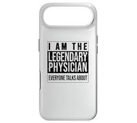 Carcasa para iPhone Air Atención Sanitaria-Medicina Cumpleaños Nacido Médico