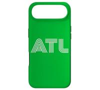 Carcasa para iPhone Air ATL Atlanta GA Diseño Retro