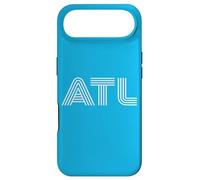 Carcasa para iPhone Air ATL Atlanta GA Diseño Retro