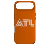 Carcasa para iPhone Air ATL Atlanta GA Diseño Retro