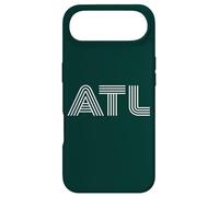 Carcasa para iPhone Air ATL Atlanta GA Diseño Retro