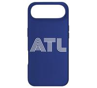 Carcasa para iPhone Air ATL Atlanta GA Diseño Retro