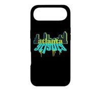 Carcasa para iPhone Air Atlanta Georgia Graffiti City Streetwear Urban Art Design