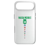 Carcasa para iPhone Air Atlético Nacional - Campeones Copa Colombia 2024