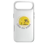 Carcasa para iPhone Air Atrapa el Sunset Sup Stand Up Paddle