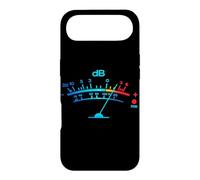 Carcasa para iPhone Air Audio Level Peak Sound Engineer Music Producer Festival