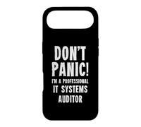 Carcasa para iPhone Air Auditor de Sistemas de TI
